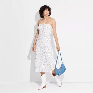 Wild Fable midi dress